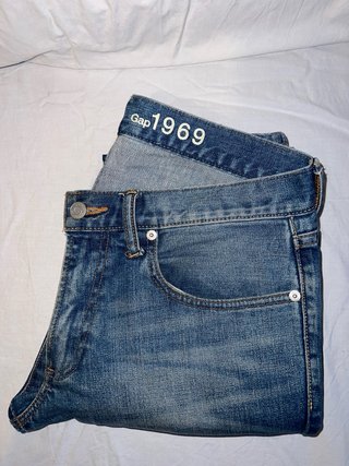 Pantalón vaquero Gap 1969 Talla 32