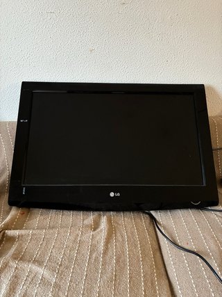 Televisor LG Negro