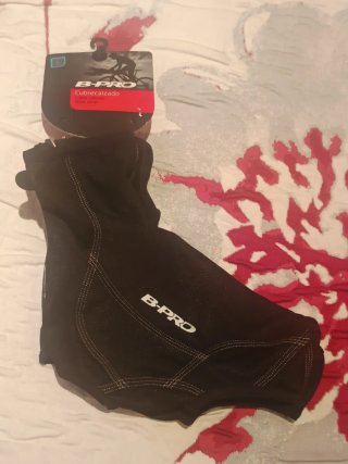 Cubre zapatillas ciclismo B-Pro