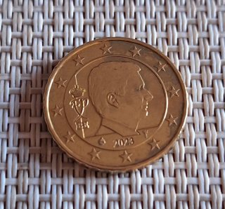 Moneda de 10 céntimos de euro 2023