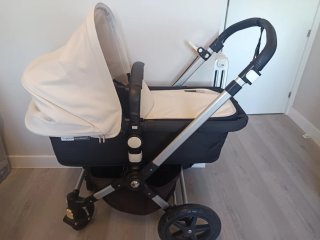 Cochecito Bugaboo Camaleon 3 regalo accesorios