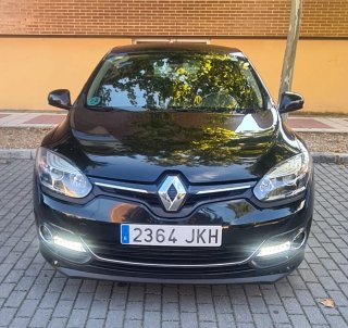 Renault Megane 2015