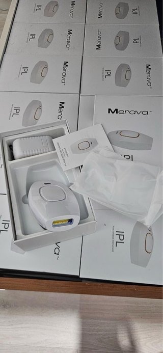 Depiladora IPL Merava