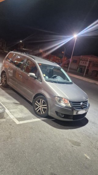 Volkswagen Touran 2007
