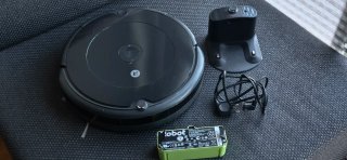 Robot aspirador Roomba