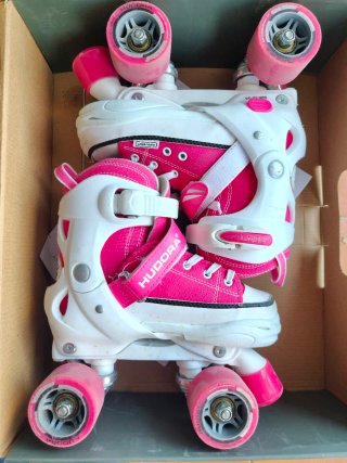 Patines de 4 Ruedas Hudora