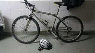 Bicicleta de Montaña Orbea Success 26