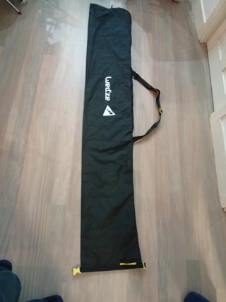 Funda para esquís Wedze 100