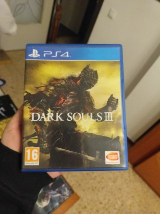 Dark Souls III (PS4)