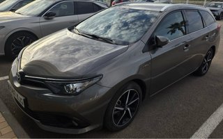 Toyota Auris 2018 SOLO 84.000KM ACEPTO COCHE