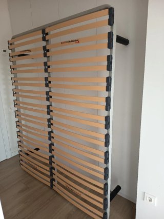 Somier Pikolin 150x190 cm guardaespaldas.