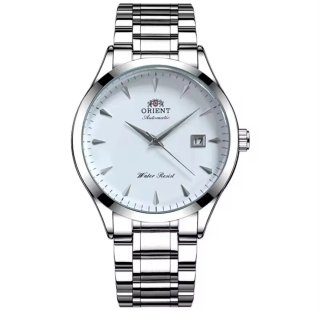 Reloj Orient Automático Plateado