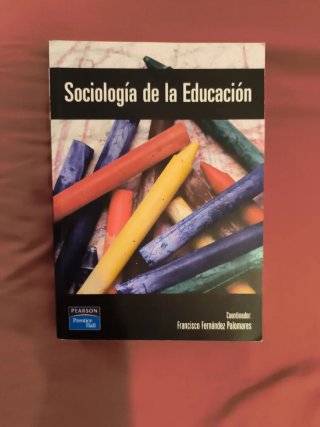 Sociología de la educación
