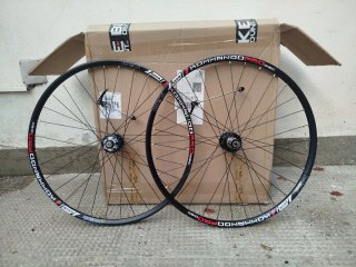 Juego de Ruedas MTB 27.5 pulgadas