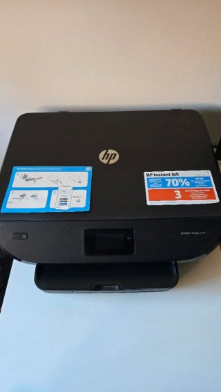 Impresora escáner HP Envy