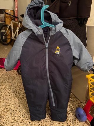 Mono de esquí para niñ@