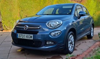 FIAT 500X 2018