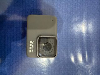 GoPro Hero 7 Silver con accesorios