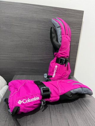 Guantes de esquí Columbia mujer