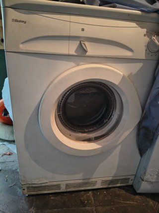 Secadora Balay Blanca