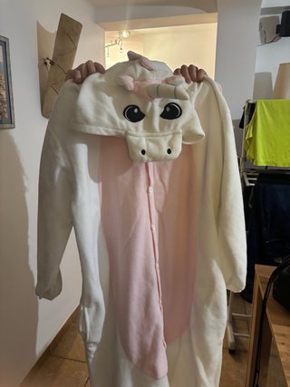 Pijama de Unicornio