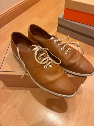 Zapatos Lotusse marrones