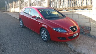 SEAT Leon 2008