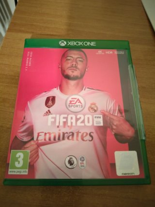 Gioco XBOX One FIFA 20