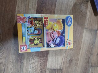 Puzzle Los Lunnis Educa 2x16 piezas