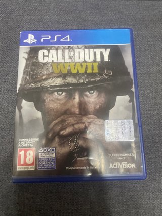 Call of Duty WWII (PS4)