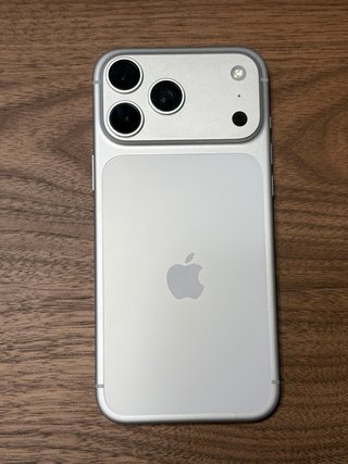 Apple iPhone 17 Pro Max 256GB (Plateado)