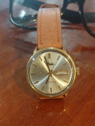 Reloj Mido Ocean Star