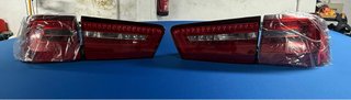 Pilotos traseros LED originales Audi RS6 C7