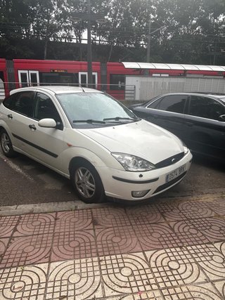 Ford Focus 1.8 TDCi 115 CV diésel, 221.000 km