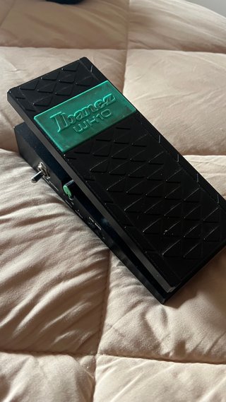 Pedal Wah Ibanez WH10V3