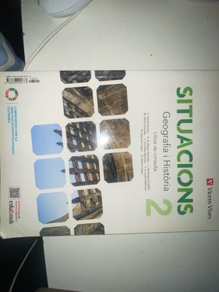 GEOGRAFIA I HISTORIA 2 (LC+QA+DIGITAL)(SITUACIONS)