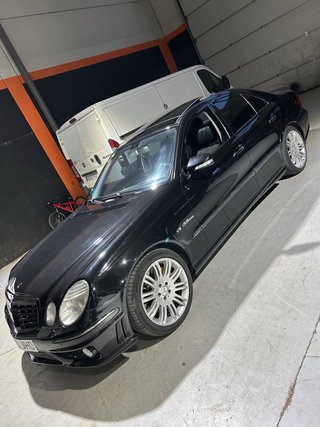 Mercedes-Benz Clase E E55 2007