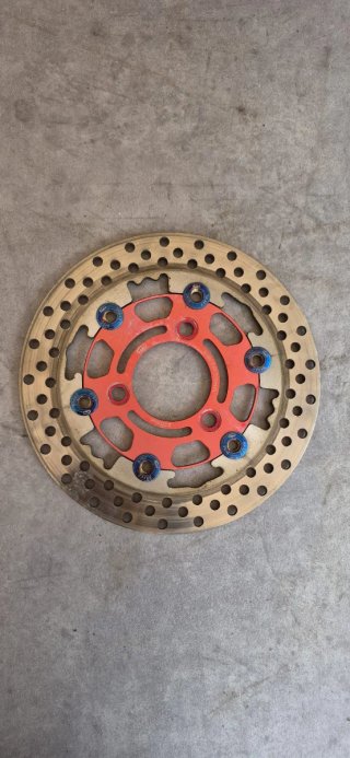 Disco de Freno Flotante para Jog / Aerox