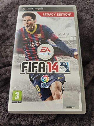 FIFA 14 (PSP)