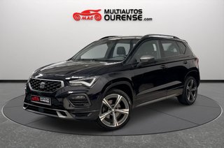 Seat Ateca FR DSG Black Edition+Navegacion+FullLed