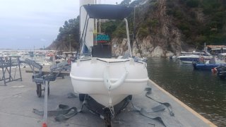 Barco de Polietileno 4 metros