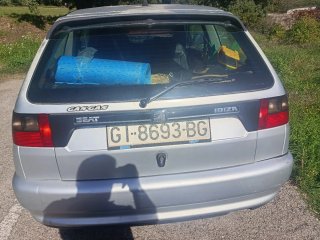 SEAT Ibiza 1998