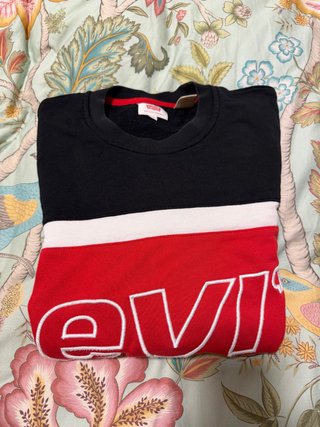 Sudadera Levi's Talla S