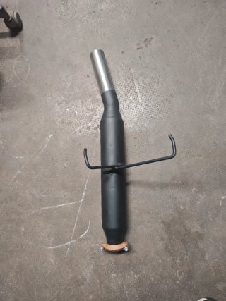 Tramo final Peugeot 106 Sport