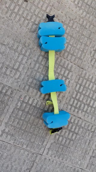 Cinturón de Natación con Flotadores