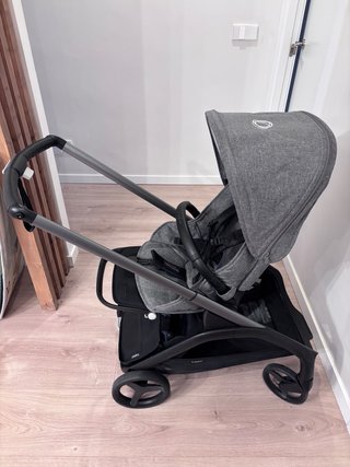 Bugaboo Dragonfly con Capazo