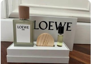 Set Colonia Loewe Aire
