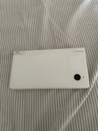 Nintendo DSi Blanca