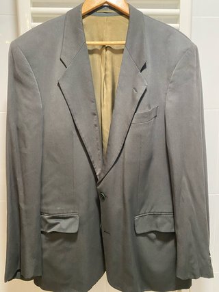 Americana Masculina Verde