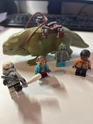 Set de 5 Minifiguras LEGO Star Wars